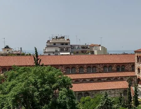 Apartment Saint Dimitris Center Sea View
