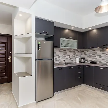 Apartment Saint Dimitris Center Sea View Thessaloniki