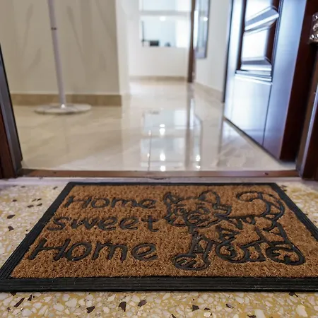 Saint Dimitris Center Sea View Apartment