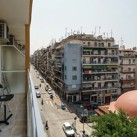 Saint Dimitris Center Sea View * Thessaloniki