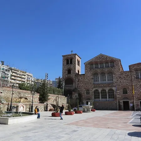 Saint Dimitris Center Sea View Thessaloniki