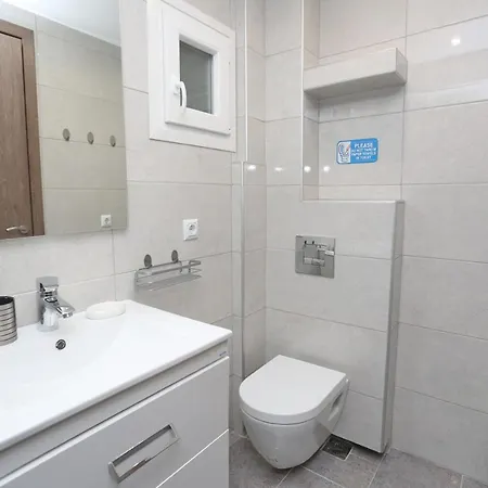 Saint Dimitris Center Sea View Apartment Thessaloniki