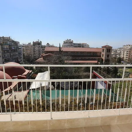 Apartment Saint Dimitris Center Sea View *