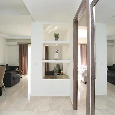 Saint Dimitris Center Sea View Apartment