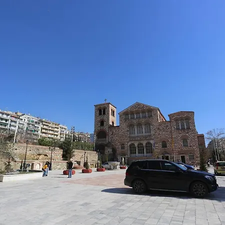 Apartment Saint Dimitris Center Sea View Thessaloniki