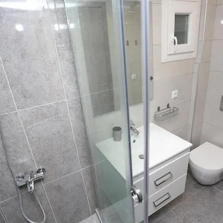 Saint Dimitris Center Sea View Apartment