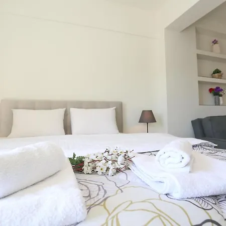 Saint Dimitris Center Sea View Apartment Thessaloniki