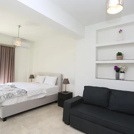 Saint Dimitris Center Sea View Apartment Thessaloniki