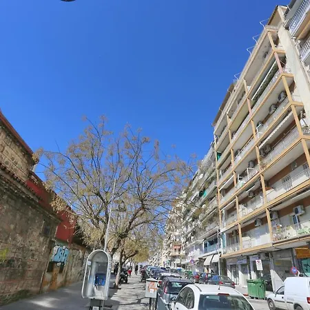 Apartment Saint Dimitris Center Sea View *