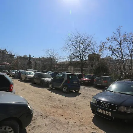 Saint Dimitris Center Sea View Apartment *