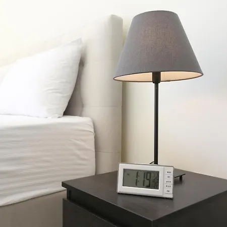 Saint Dimitris Center Sea View Apartment *
