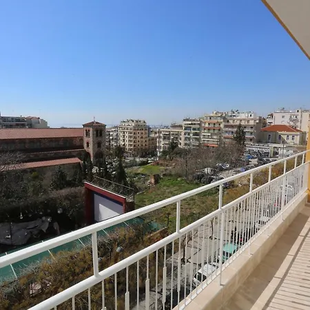 Saint Dimitris Center Sea View * Thessaloniki