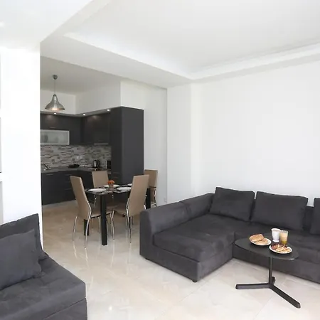 Apartment Saint Dimitris Center Sea View