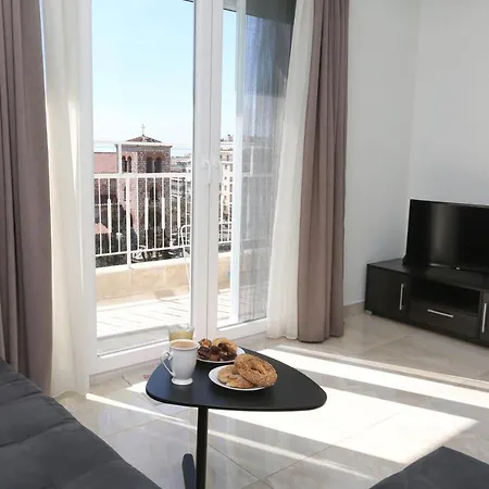 Apartment Saint Dimitris Center Sea View Thessaloniki