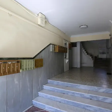 Apartment Saint Dimitris Center Sea View