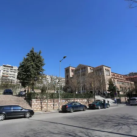 Apartment Saint Dimitris Center Sea View Thessaloniki