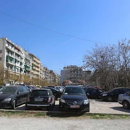 Saint Dimitris Center Sea View Thessaloniki